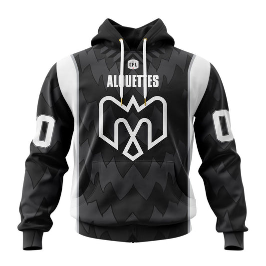 New CFL Customized Unisex Hoodie (Kids & Adults)