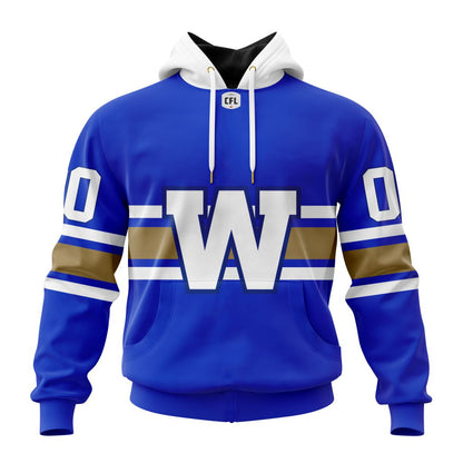 New CFL Customized Unisex Hoodie (Kids & Adults)