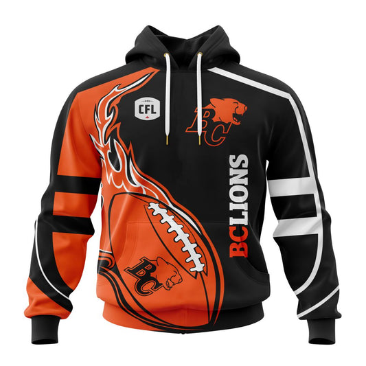 CFL 2025 Customized Unisex Hoodie (Kids & Adults)