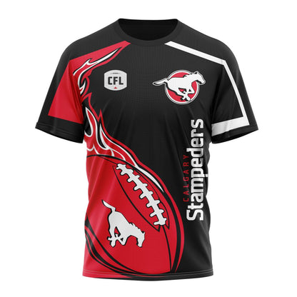 CFL Customized Unisex T-Shirt (Adult & Kid)