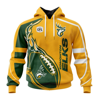 CFL 2025 Customized Unisex Hoodie (Kids & Adults)