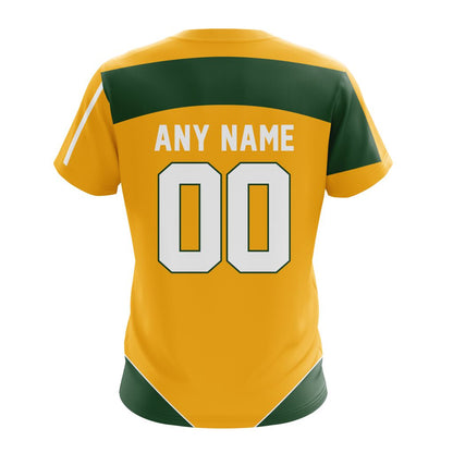 CFL Customized Unisex T-Shirt (Adult & Kid)