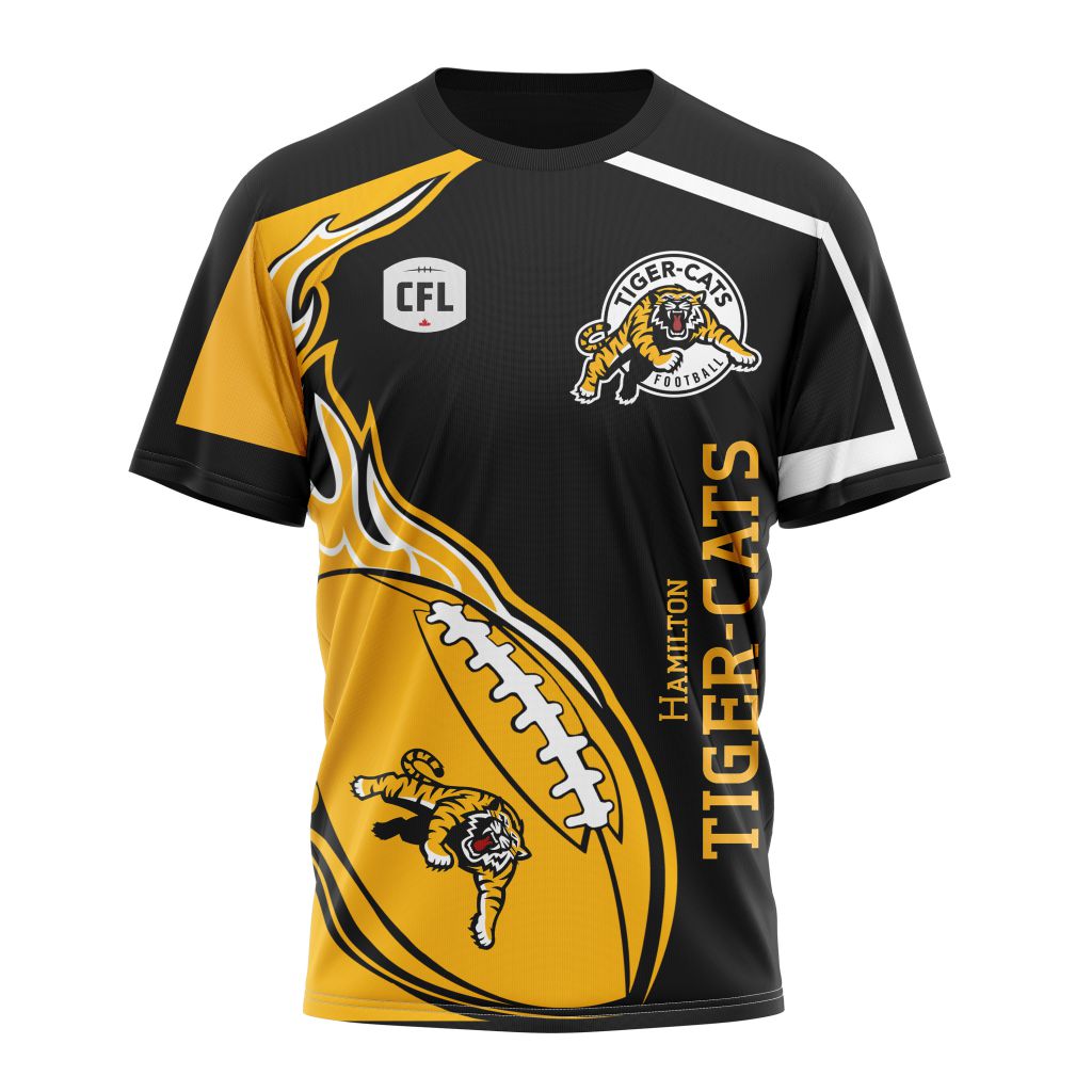 CFL Customized Unisex T-Shirt (Adult & Kid)