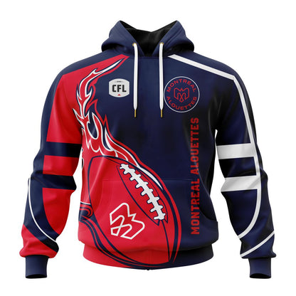 CFL 2025 Customized Unisex Hoodie (Kids & Adults)