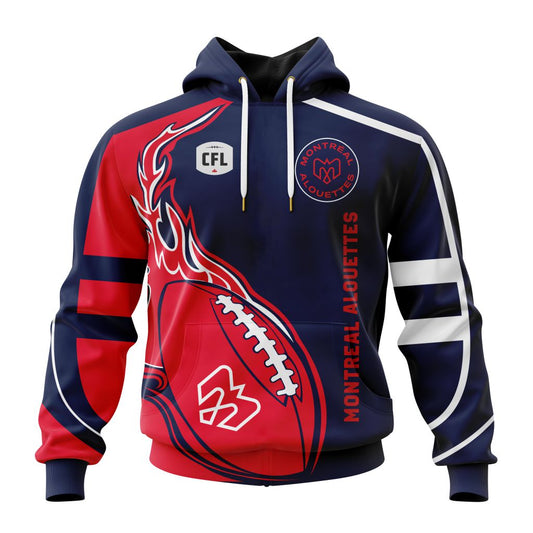 CFL 2025 Customized Unisex Hoodie (Kids & Adults)