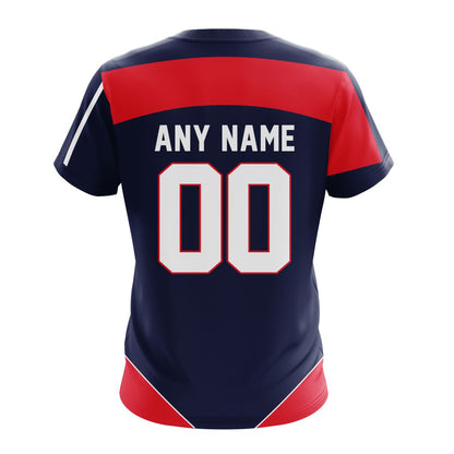 CFL Customized Unisex T-Shirt (Adult & Kid)