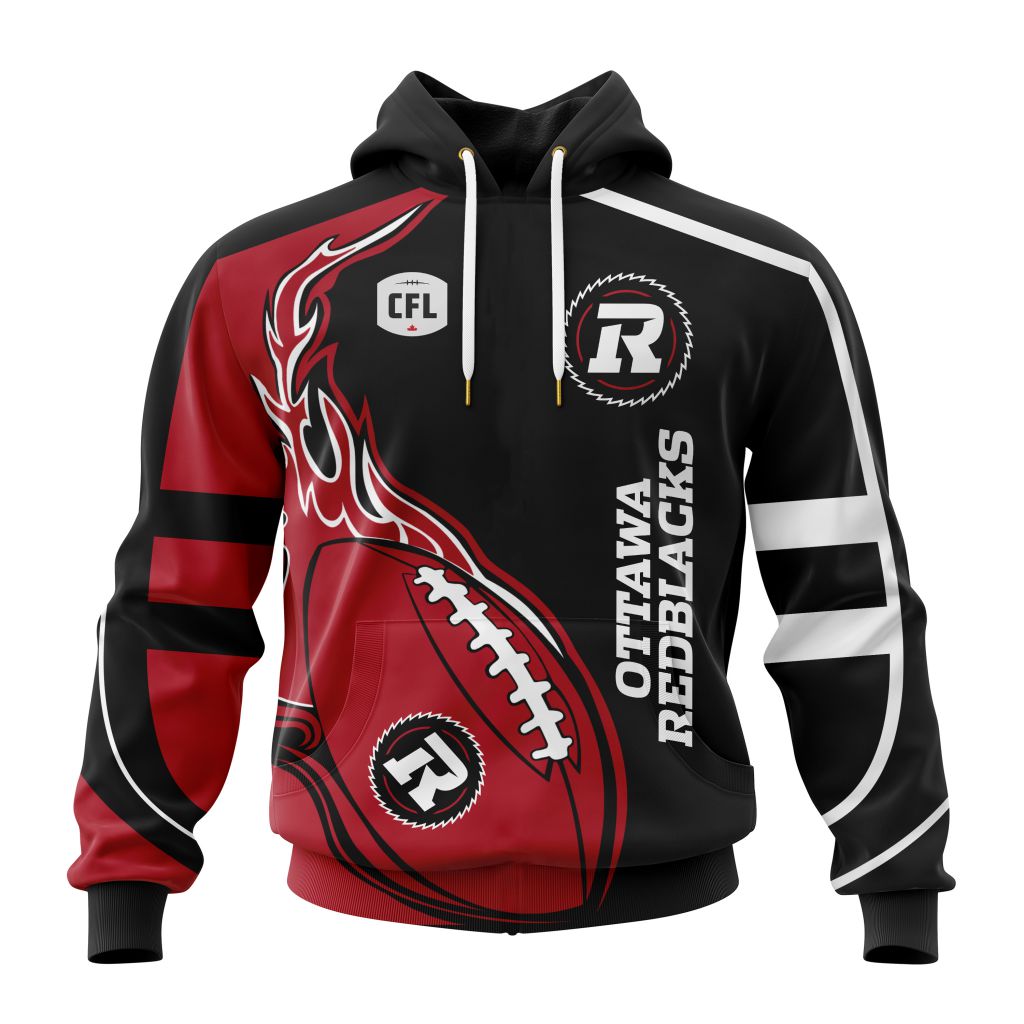 CFL 2025 Customized Unisex Hoodie (Kids & Adults)