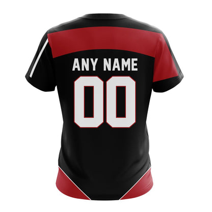 CFL Customized Unisex T-Shirt (Adult & Kid)