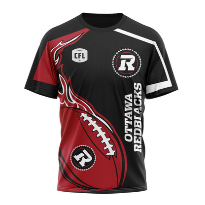 CFL Customized Unisex T-Shirt (Adult & Kid)