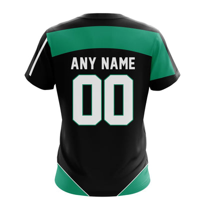 CFL Customized Unisex T-Shirt (Adult & Kid)