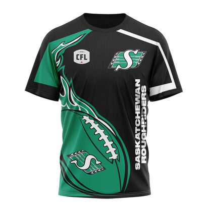 CFL Customized Unisex T-Shirt (Adult & Kid)