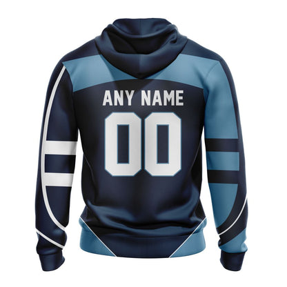 CFL 2025 Customized Unisex Hoodie (Kids & Adults)