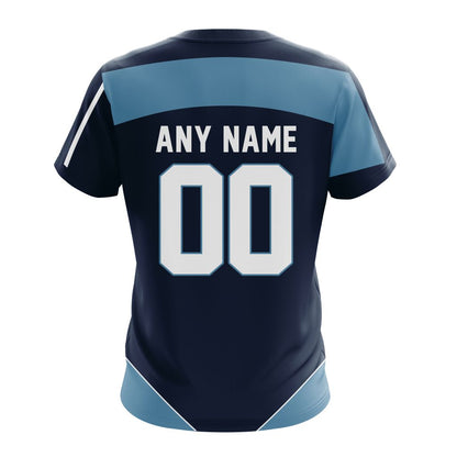 CFL Customized Unisex T-Shirt (Adult & Kid)