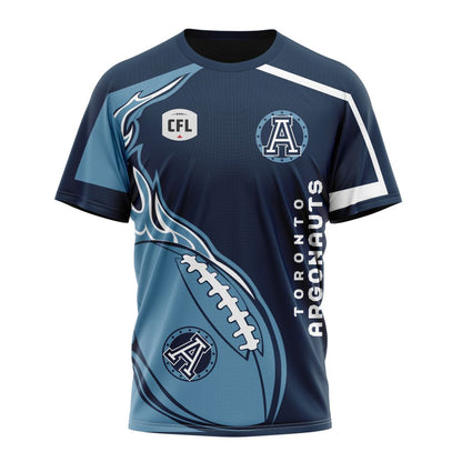 CFL Customized Unisex T-Shirt (Adult & Kid)