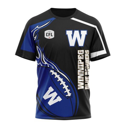 CFL Customized Unisex T-Shirt (Adult & Kid)