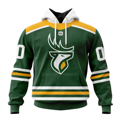 New CFL Customized Unisex Hoodie (Kids & Adults)