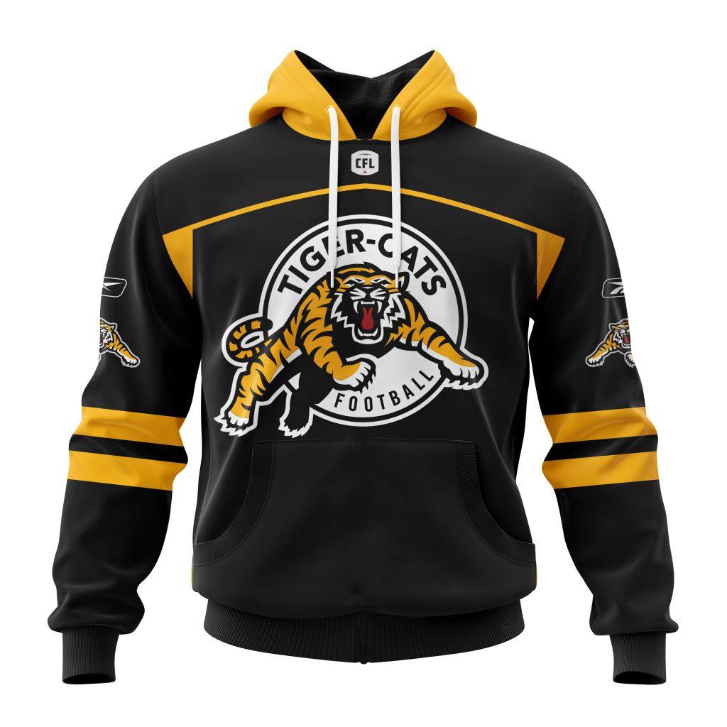 New CFL Customized Unisex Hoodie (Kids & Adults)