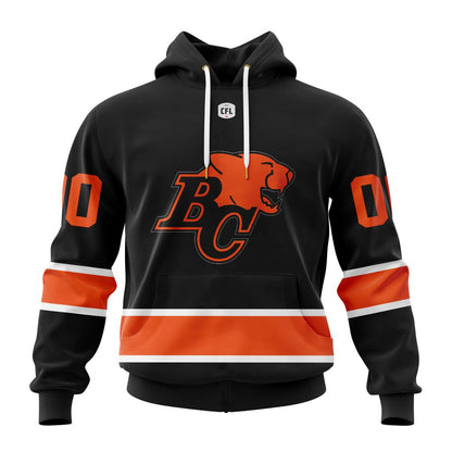 New CFL Customized Unisex Hoodie (Kids & Adults)