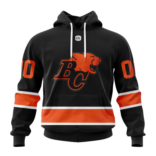 New CFL Customized Unisex Hoodie (Kids & Adults)