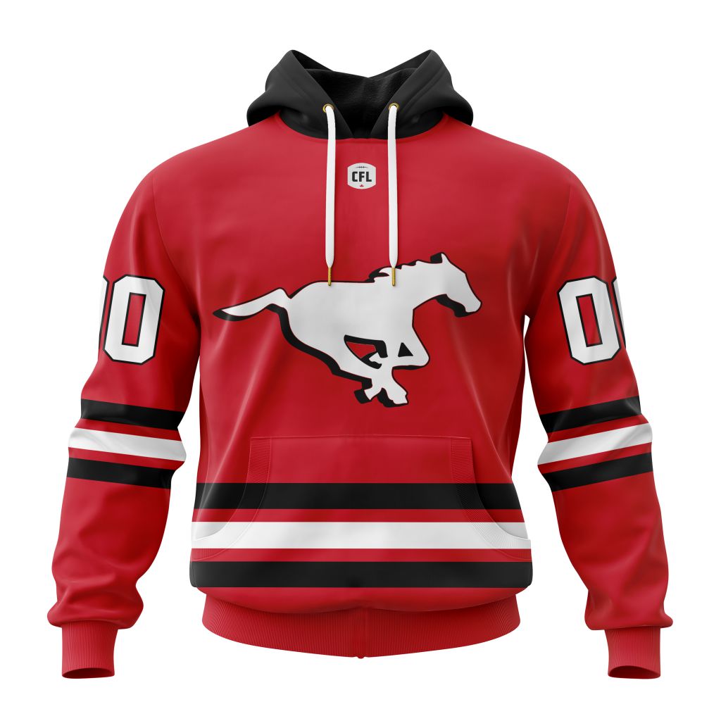 New CFL Customized Unisex Hoodie (Kids & Adults)