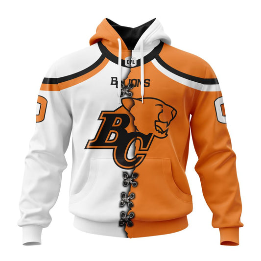 New CFL Customized Unisex Hoodie (Kids & Adults)