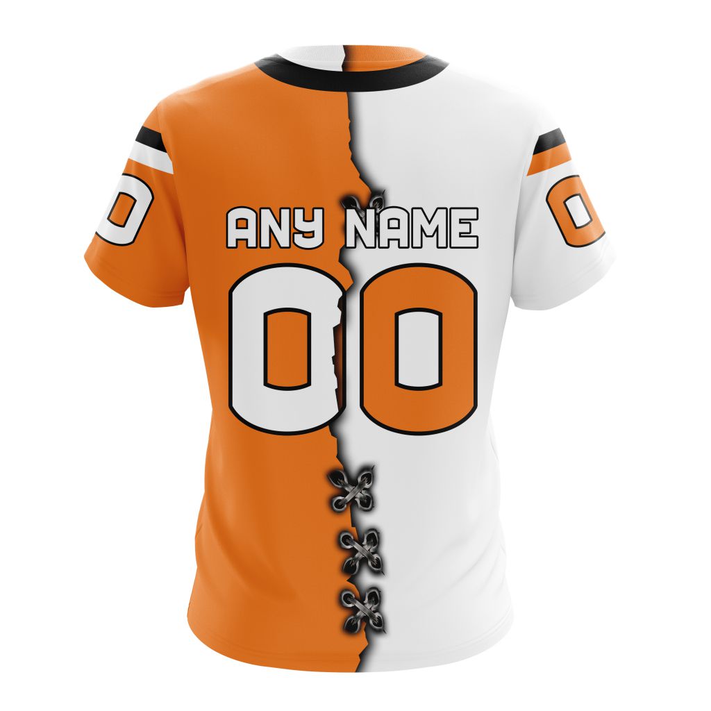 CFL Customized T-Shirt Mix Jersey (Adult & Kid)