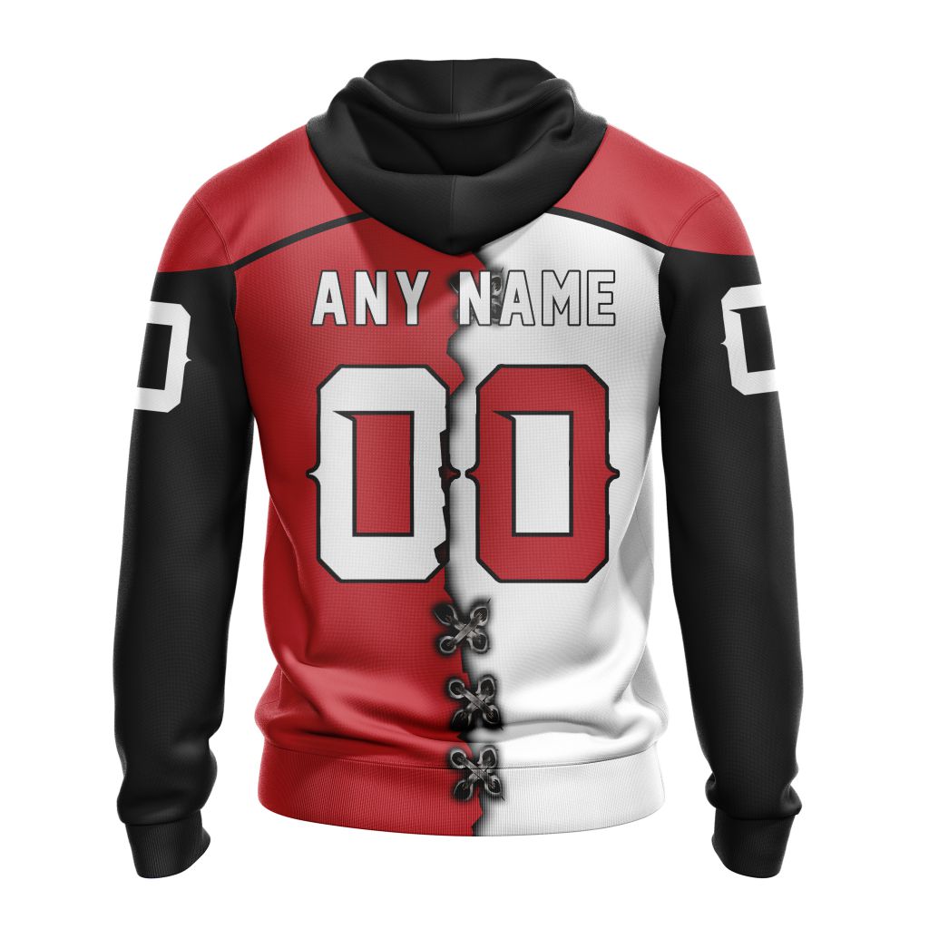 New CFL Customized Unisex Hoodie (Kids & Adults)