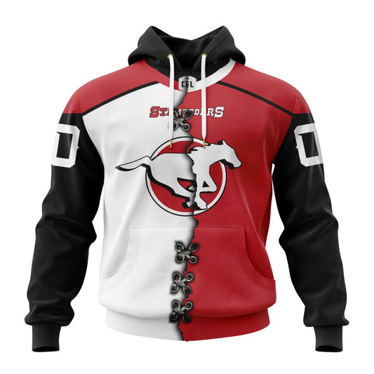 New CFL Customized Unisex Hoodie (Kids & Adults)