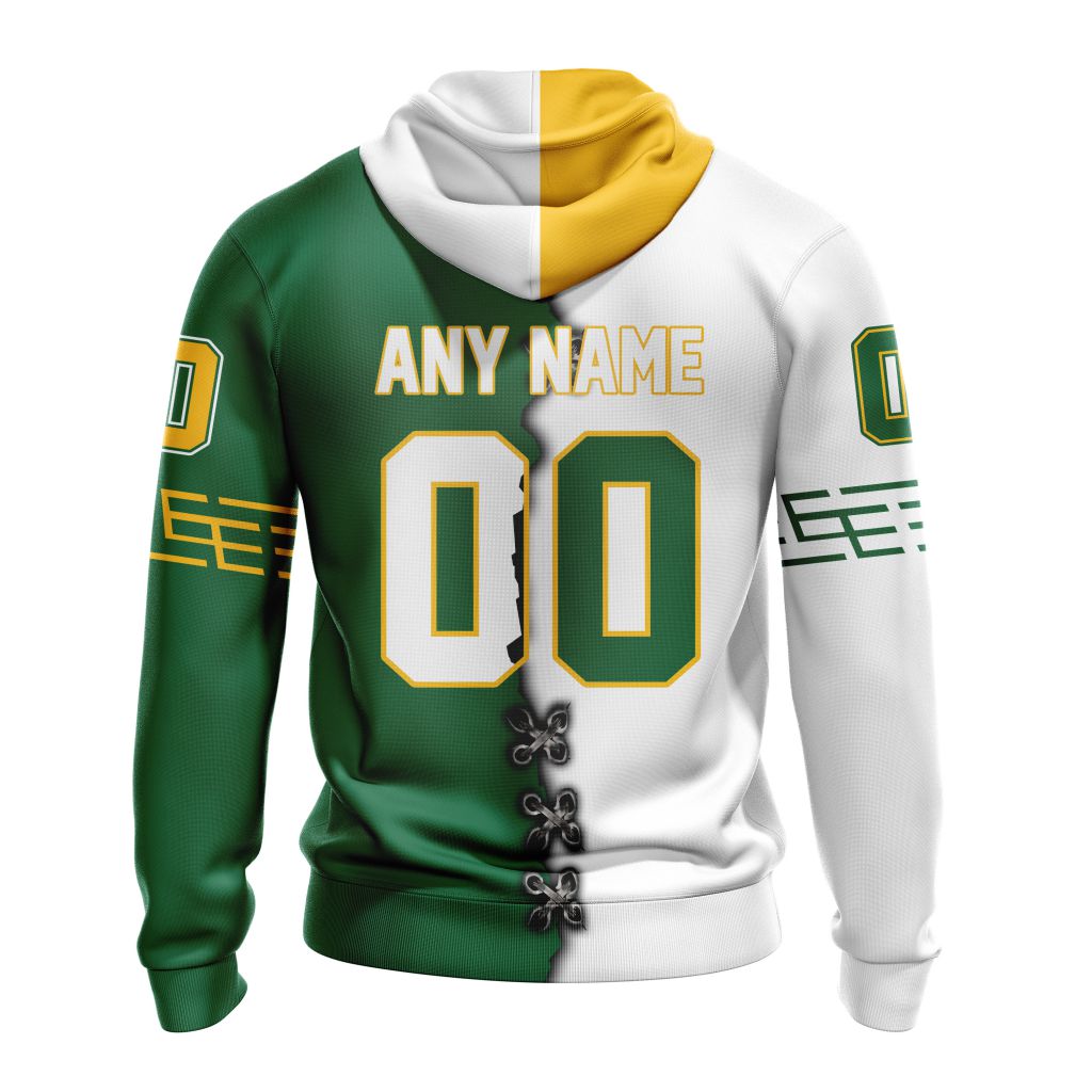 New CFL Customized Unisex Hoodie (Kids & Adults)