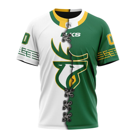 CFL Customized T-Shirt Mix Jersey (Adult & Kid)