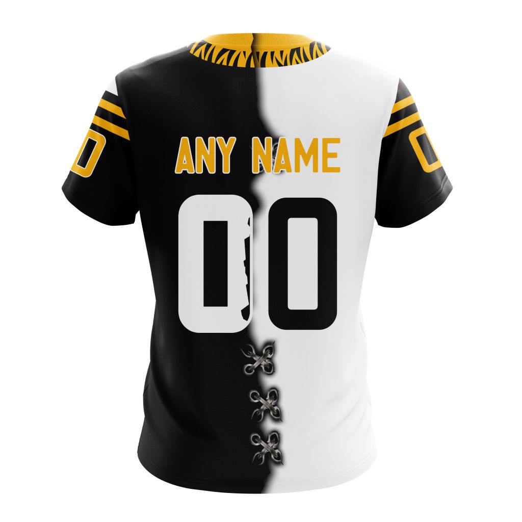CFL Customized T-Shirt Mix Jersey (Adult & Kid)