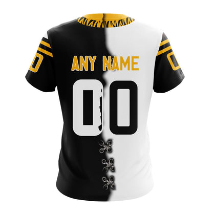 CFL Customized T-Shirt Mix Jersey (Adult & Kid)