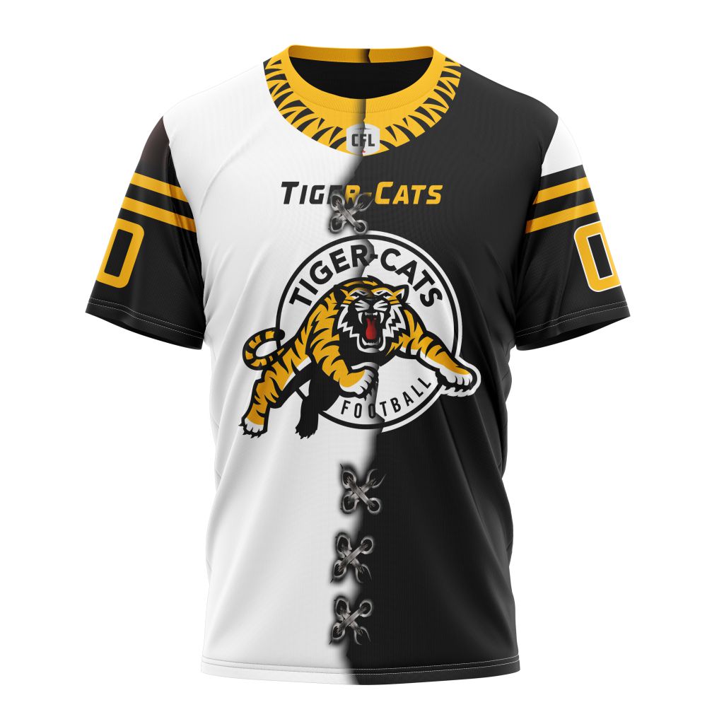 CFL Customized T-Shirt Mix Jersey (Adult & Kid)