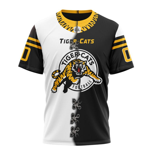 CFL Customized T-Shirt Mix Jersey (Adult & Kid)