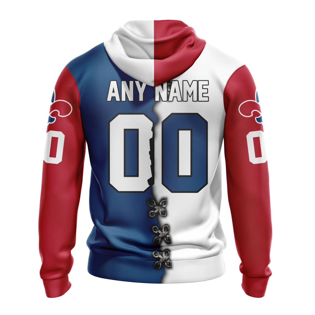 New CFL Customized Unisex Hoodie (Kids & Adults)