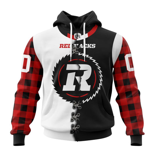 New CFL Customized Unisex Hoodie (Kids & Adults)