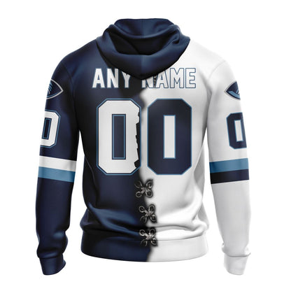 New CFL Customized Unisex Hoodie (Kids & Adults)