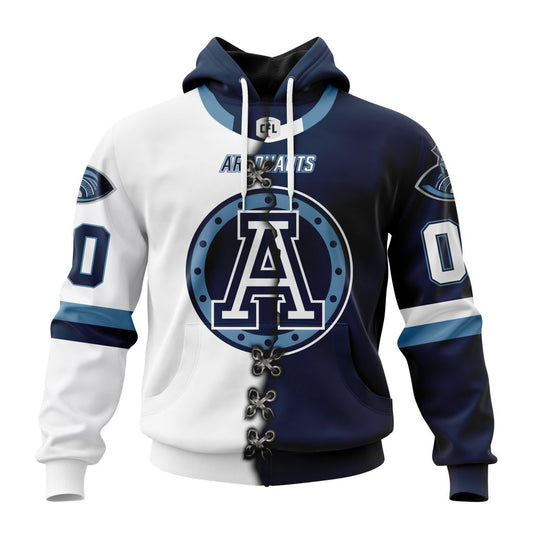 New CFL Customized Unisex Hoodie (Kids & Adults)