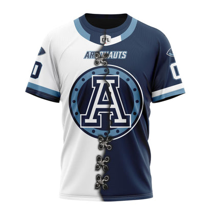 CFL Customized T-Shirt Mix Jersey (Adult & Kid)