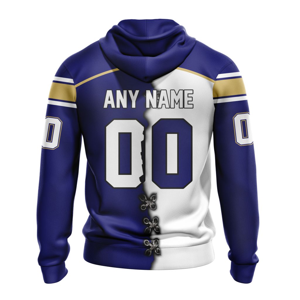New CFL Customized Unisex Hoodie (Kids & Adults)