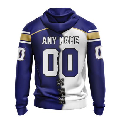 New CFL Customized Unisex Hoodie (Kids & Adults)