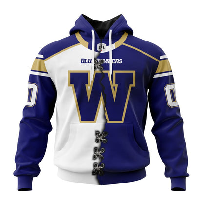 New CFL Customized Unisex Hoodie (Kids & Adults)