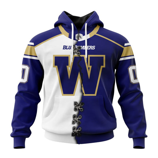 New CFL Customized Unisex Hoodie (Kids & Adults)