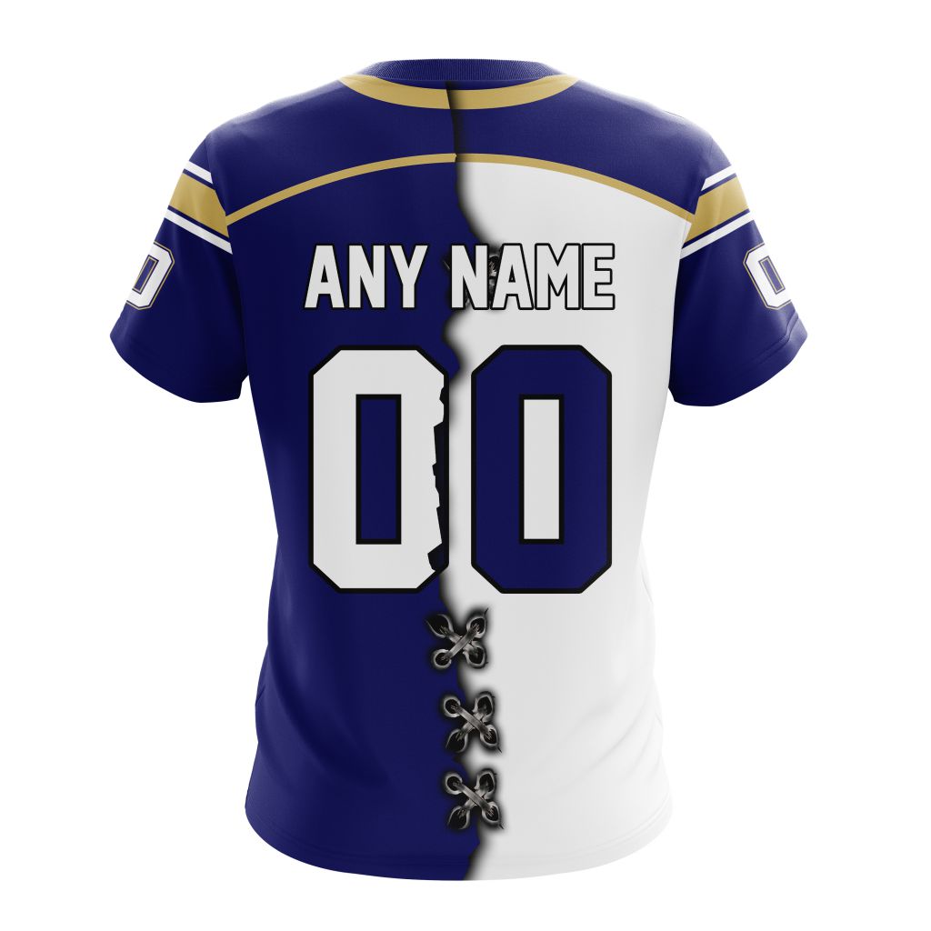 CFL Customized T-Shirt Mix Jersey (Adult & Kid)