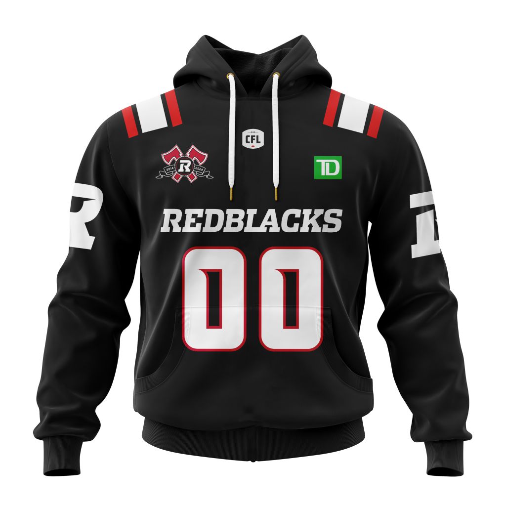New CFL Customized Unisex Hoodie (Kids & Adults)