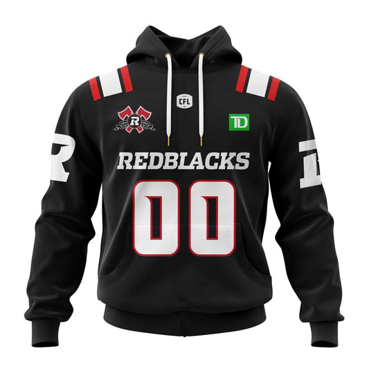 New CFL Customized Unisex Hoodie (Kids & Adults)