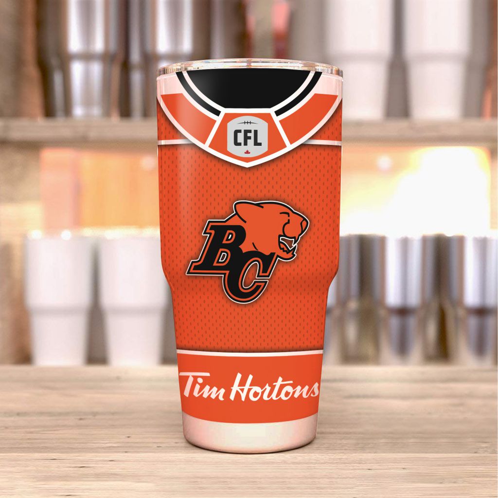 CFL Personalized Tumbler 20oz