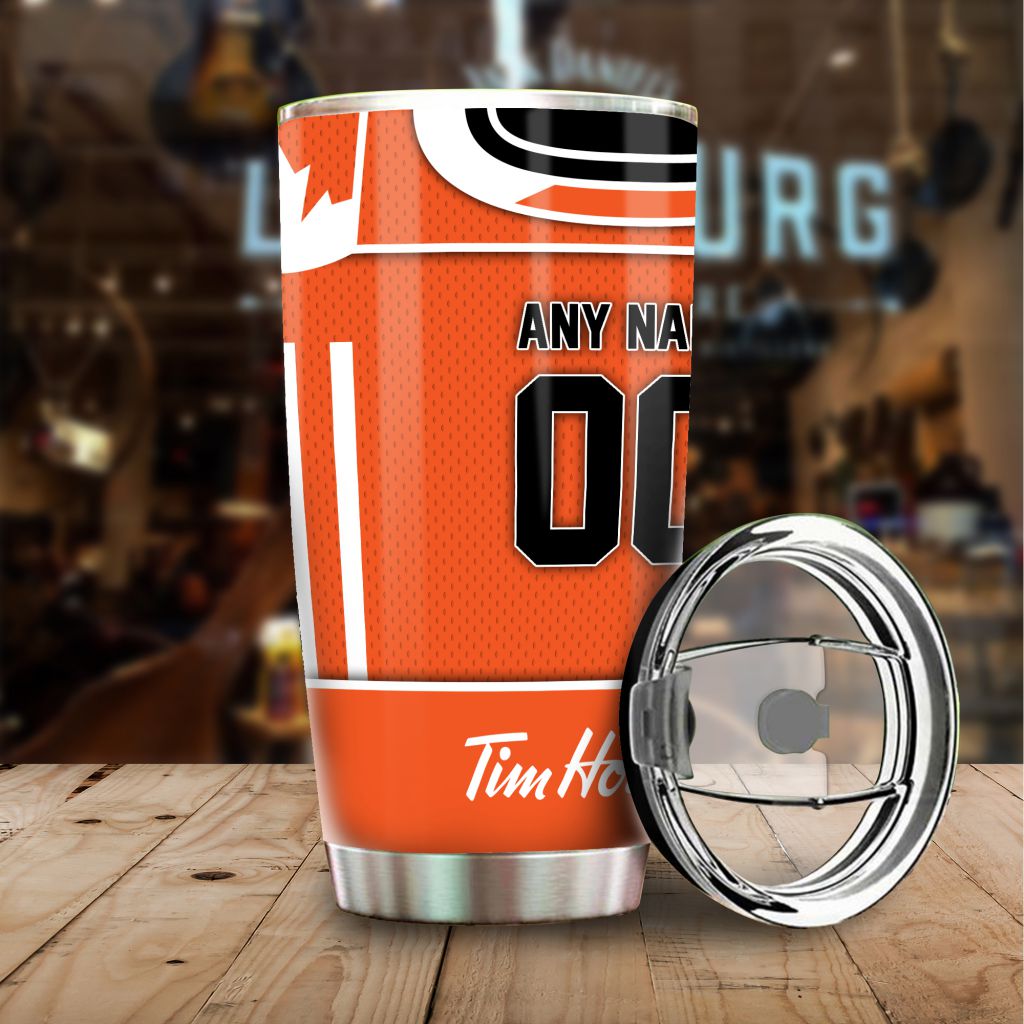 CFL Personalized Tumbler 20oz