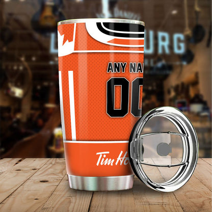 CFL Personalized Tumbler 20oz