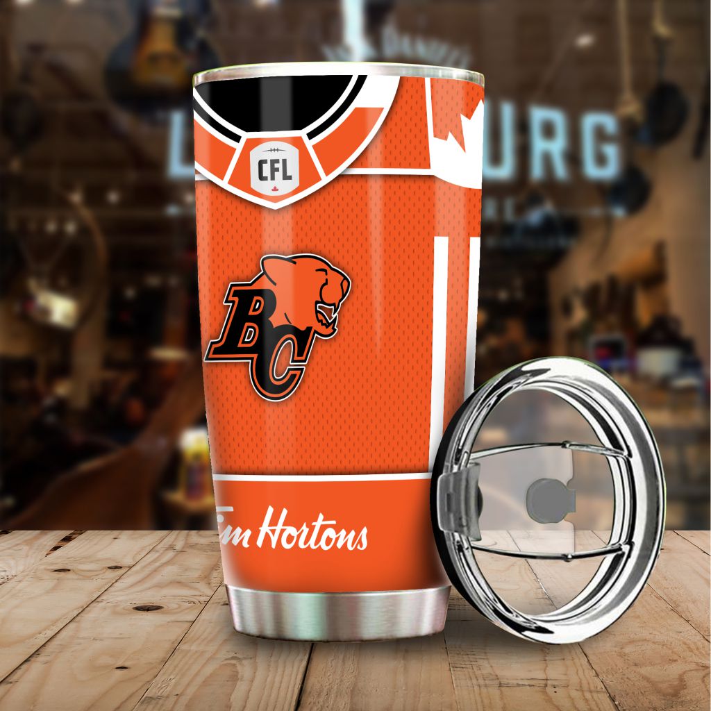 CFL Personalized Tumbler 20oz